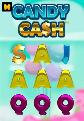 Play Candy Ca$h Casino Game