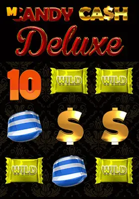 Play Candy Deluxe Casino Game
