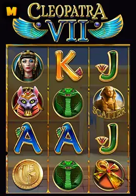 Play Cleopatra VII Casino Game