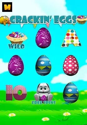 Play Crackin' Eggs Casino Game