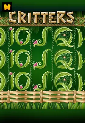 Play Critters  Casino Game