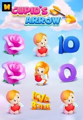 Play Cupid's Arrow Casino Game