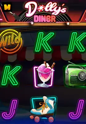 Play Dolly Diner Casino Game