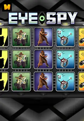 Play Eye Spy Casino Game