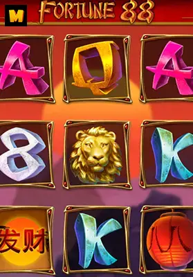 Play Fortune 88 Casino Game