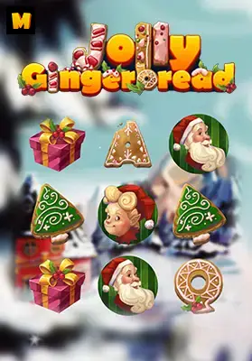 Play Gingerbread Casino Game