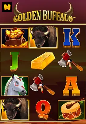 Play Golden Buffalo Casino Game
