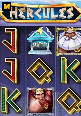 Play Hercules Olympus Casino Game
