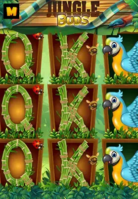 Play Jungle Buds Casino Game