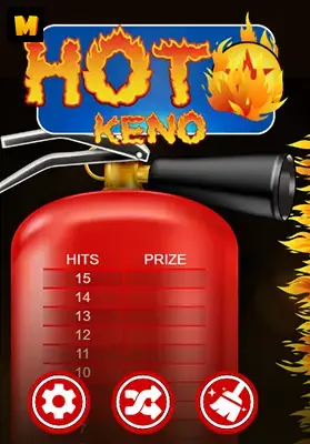 Play Keno Casino Game