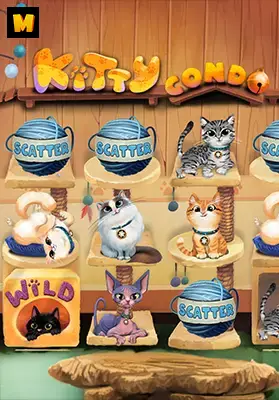 Play Kitty Condo Casino Game