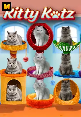 Play Kitty Katz Casino Game