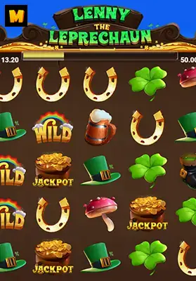 Play Leprechaun Casino Game