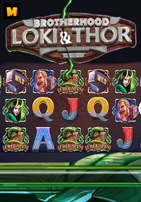 Play Loki and Thor Casino Game