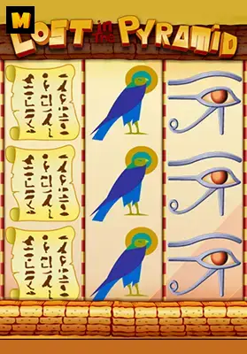 Play Lost in the Pyramid Casino Game