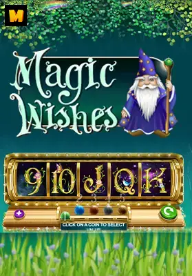 Play Magic Wishes Casino Game
