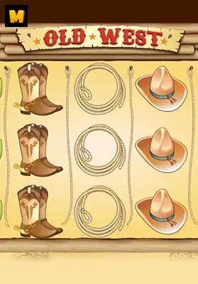 Play Old West  Casino Game