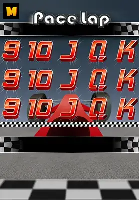 Play Pace Lap  Casino Game