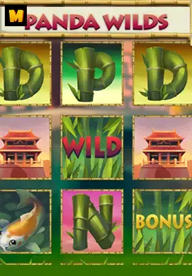Play Panda Wilds Casino Game