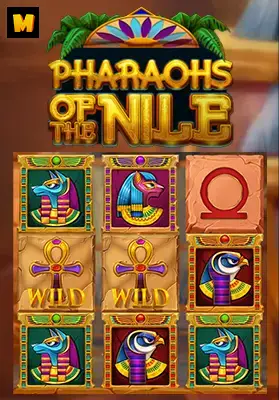 Play Pharaohs Casino Game