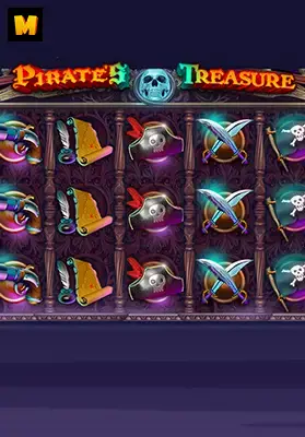 Play Pirate's Treasure Casino Game