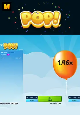 Play POP Casino Game