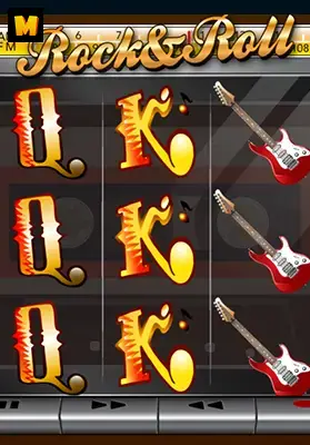 Play Rock and Roll Casino Game