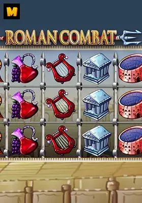 Play Roman Combat Casino Game