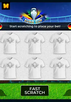 Play Scratch Copa America Casino Game