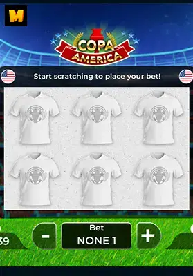 Play Scratch Euro Cup Casino Game