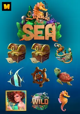 Play Sea Legends Casino Game