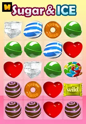 Play Sugar & Ice Casino Game