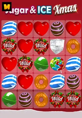 Play Sugar Xmas Casino Game