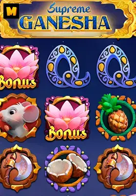 Play Supreme Ganesha Casino Game