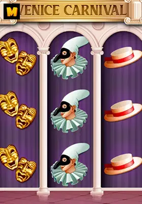 Play Venice Carnival Casino Game