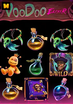 Play Voodoo Elixir Casino Game