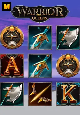 Play War Queens Casino Game