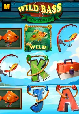 Play Wild Bass Casino Game