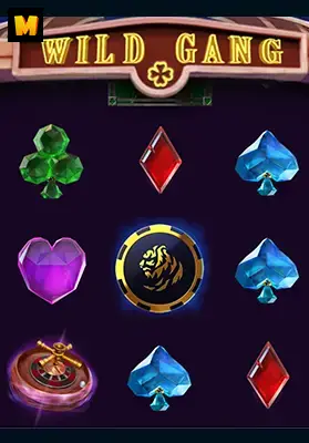 Play Wild Gang Casino Game
