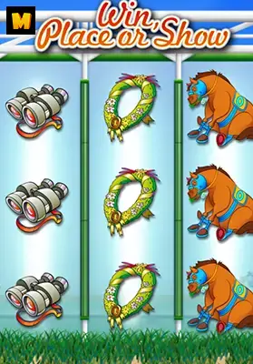 Play Win Place or Show Casino Game