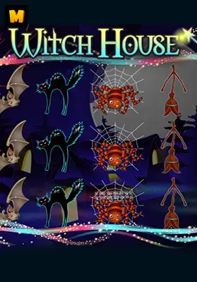 Play Witch House Casino Game