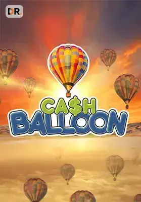 Play Cash Balloon Casino Game