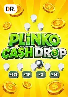Play Plinko Cash Drop Casino Game