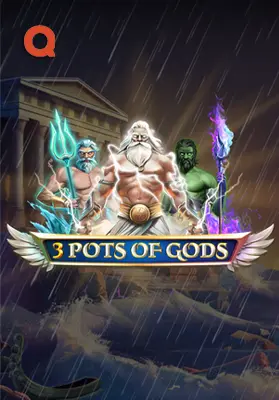 Play 3 Pots of Gods Casino Game