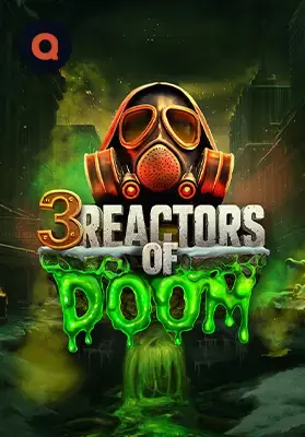 Play 3 Reactors of Doom Casino Game