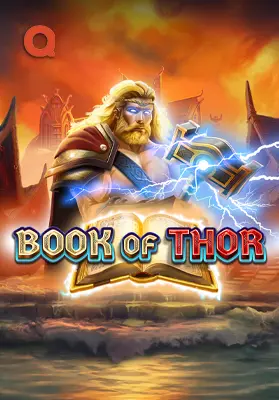 Play Book of Thor Casino Game