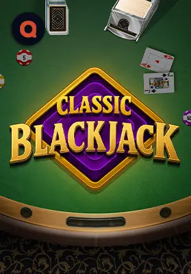 Play Classic Blackjack Casino Game