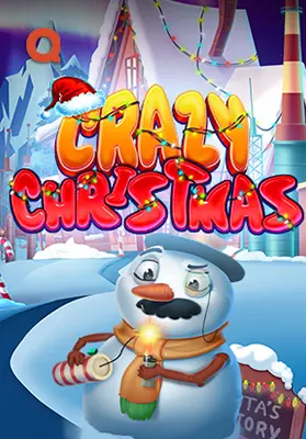 Play Crazy Christmas Casino Game