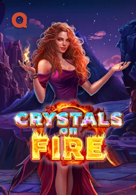 Play Crystals on Fire Casino Game