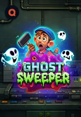 Play Ghost Sweeper Casino Game